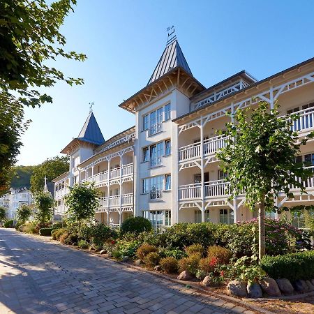 Seeschloss Binz - Wg25 Mit Panorama-Meerblick Exterior foto